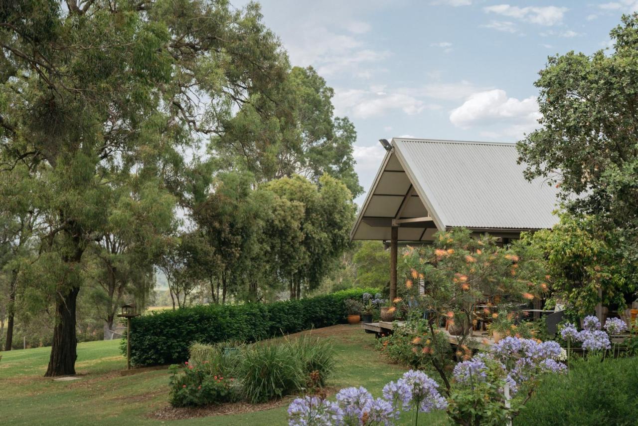 Elfin Hill Vineyard Accommodation Pokolbin Εξωτερικό φωτογραφία