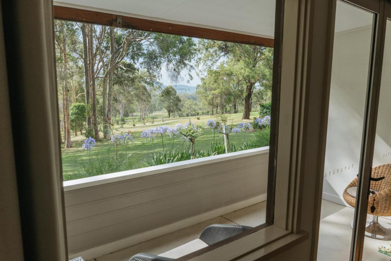 Elfin Hill Vineyard Accommodation Pokolbin Εξωτερικό φωτογραφία
