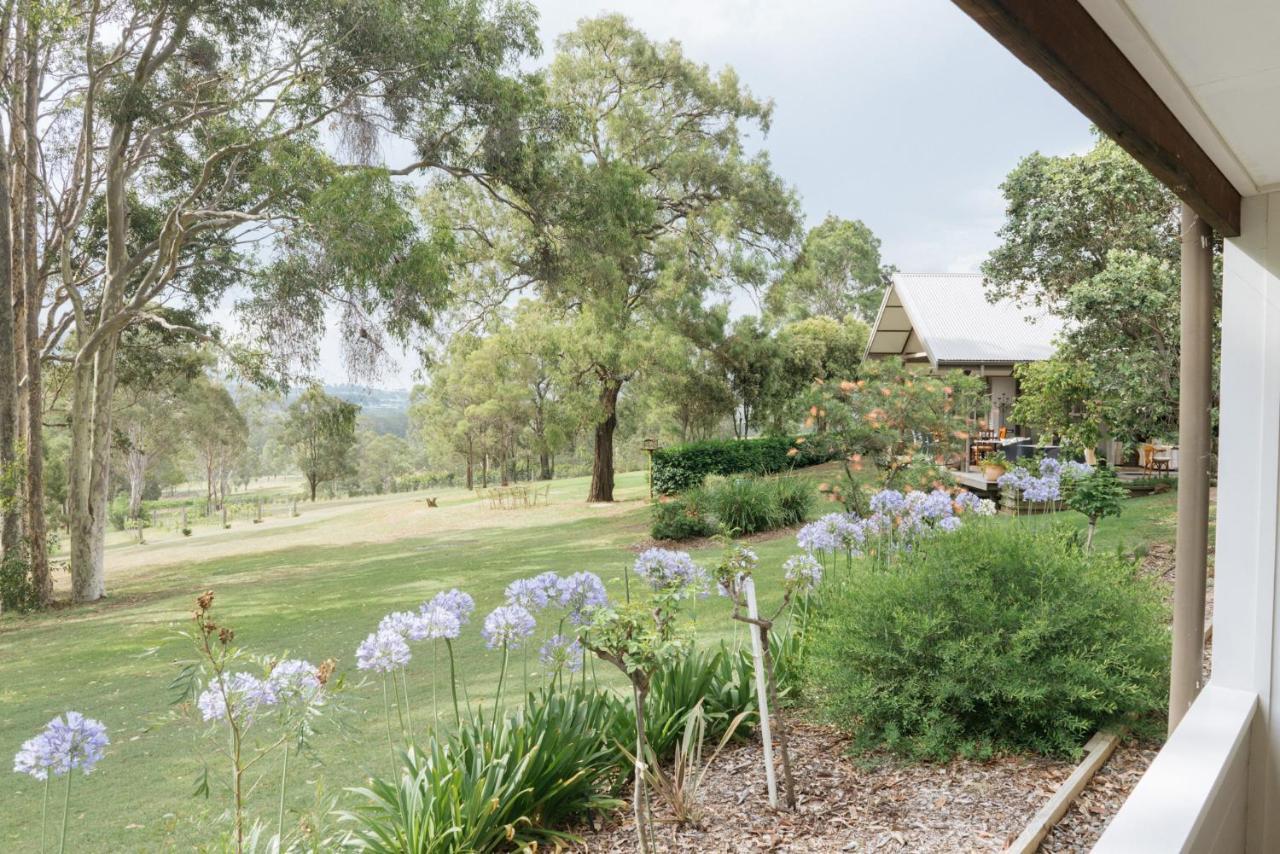 Elfin Hill Vineyard Accommodation Pokolbin Εξωτερικό φωτογραφία