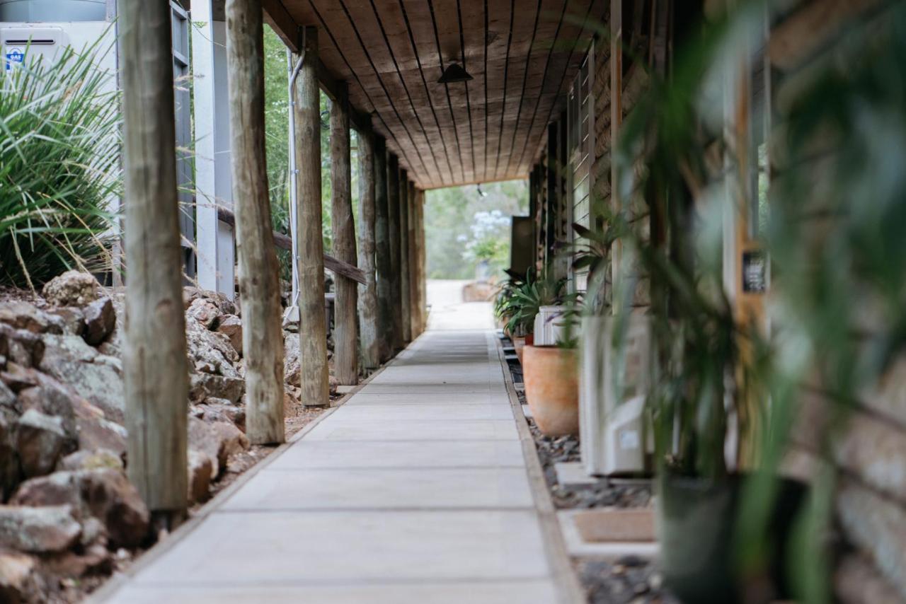 Elfin Hill Vineyard Accommodation Pokolbin Εξωτερικό φωτογραφία