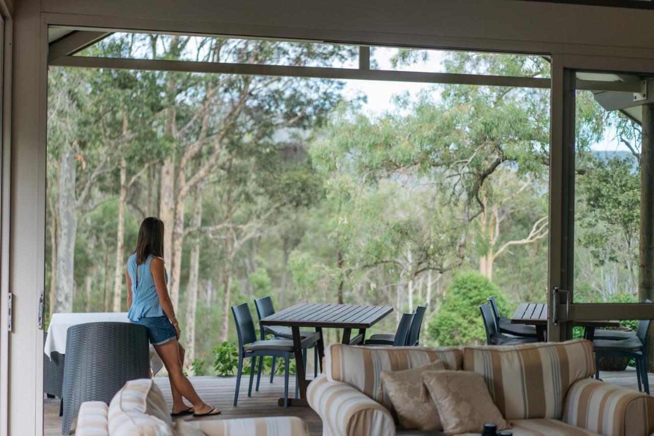 Elfin Hill Vineyard Accommodation Pokolbin Εξωτερικό φωτογραφία