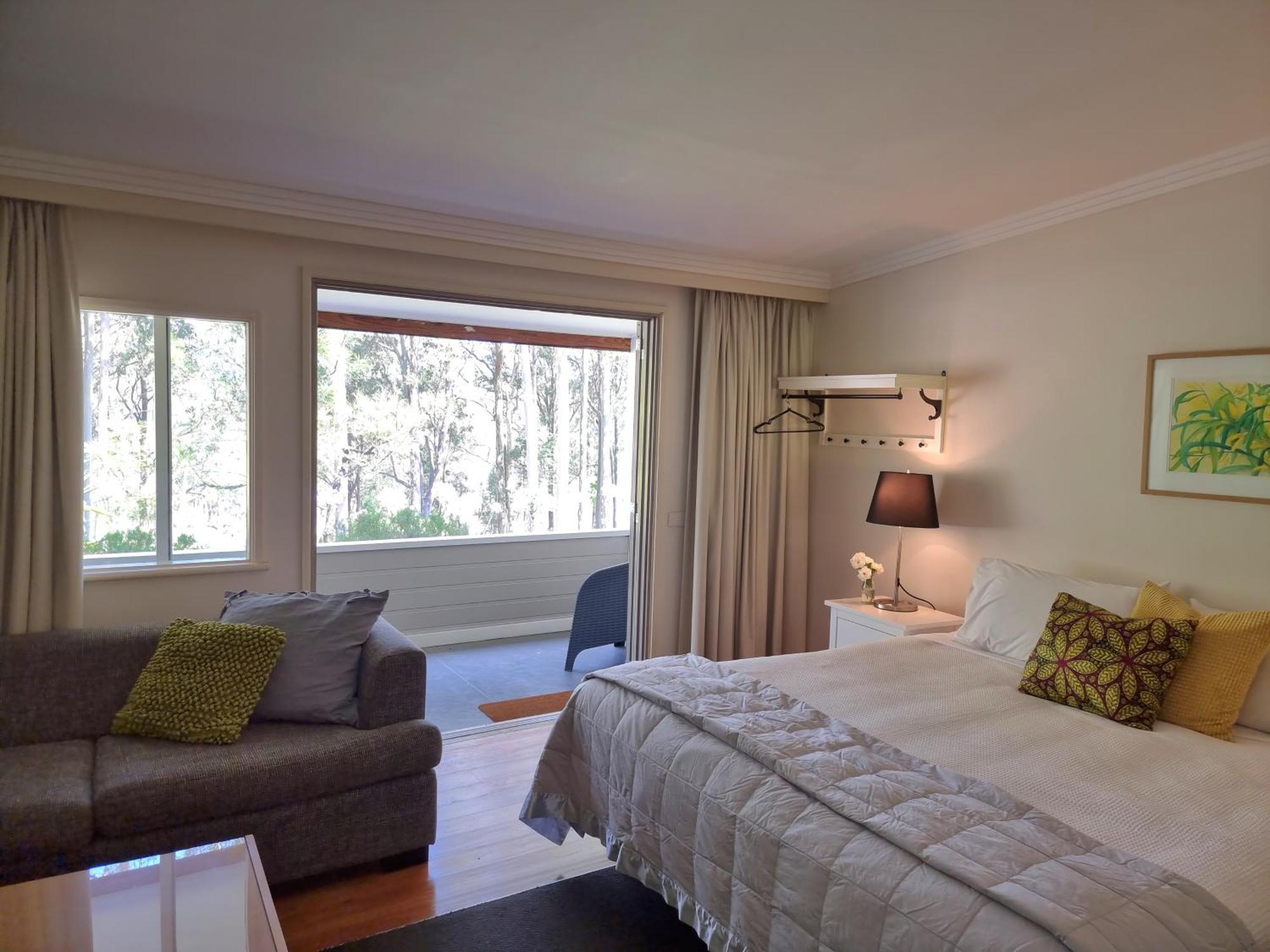 Elfin Hill Vineyard Accommodation Pokolbin Εξωτερικό φωτογραφία