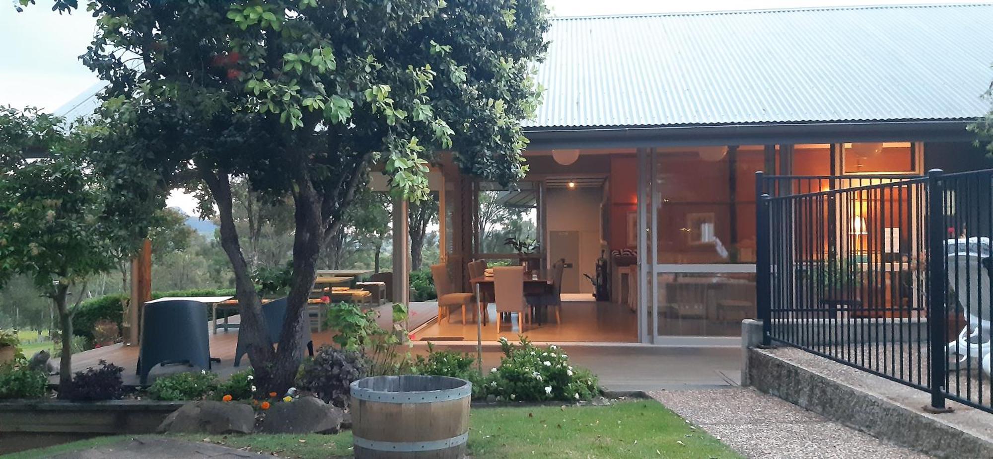 Elfin Hill Vineyard Accommodation Pokolbin Εξωτερικό φωτογραφία