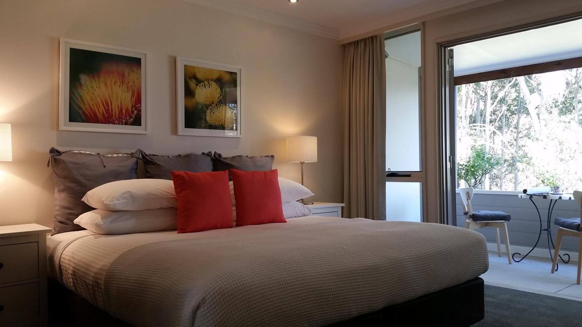 Elfin Hill Vineyard Accommodation Pokolbin Εξωτερικό φωτογραφία
