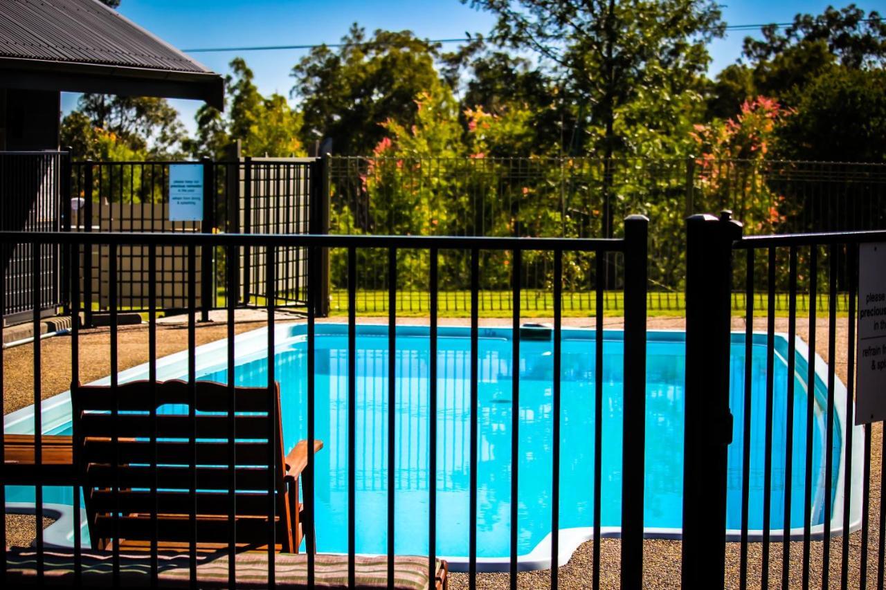 Elfin Hill Vineyard Accommodation Pokolbin Εξωτερικό φωτογραφία
