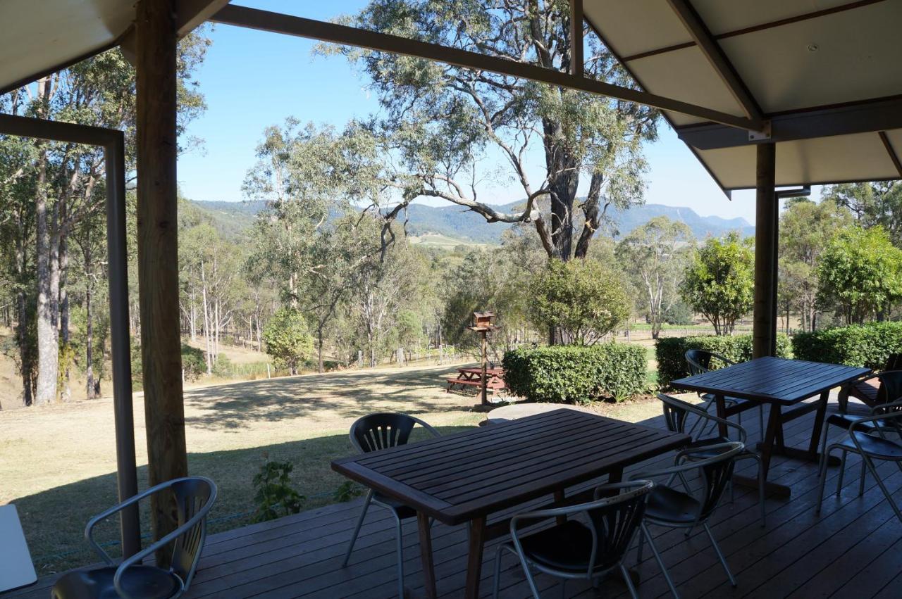 Elfin Hill Vineyard Accommodation Pokolbin Εξωτερικό φωτογραφία